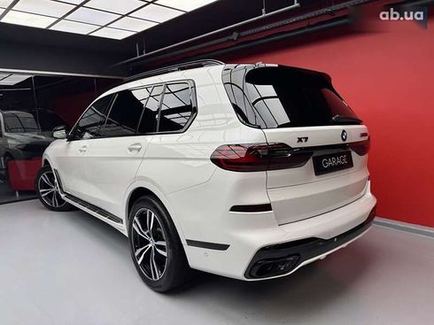BMW X7 2020 - фото 25