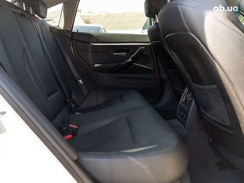 BMW 4 Series Gran Coupe 2015 - фото 14