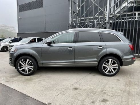 Audi Q7 2015 - фото 4