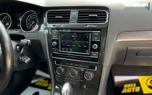 Volkswagen Golf 2017 - фото 11