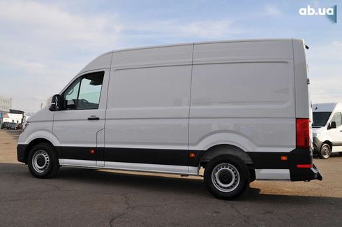 Volkswagen Crafter 2022 - фото 8