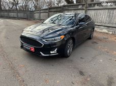 Продажа б/у седан Ford Fusion в Киеве - купить на Автобазаре