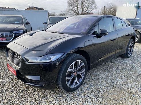 Jaguar I-Pace 2019 - фото 12