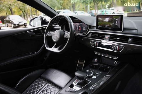 Audi S5 2019 - фото 11