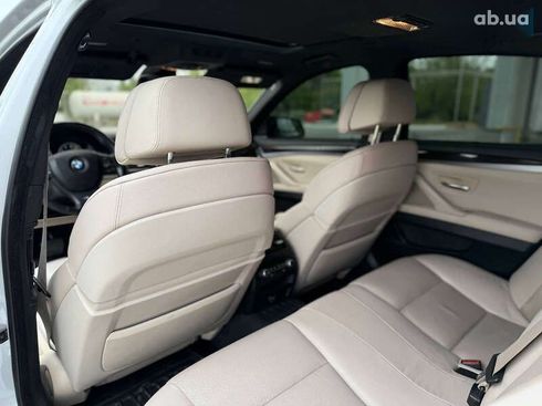 BMW 5 серия 2012 - фото 25