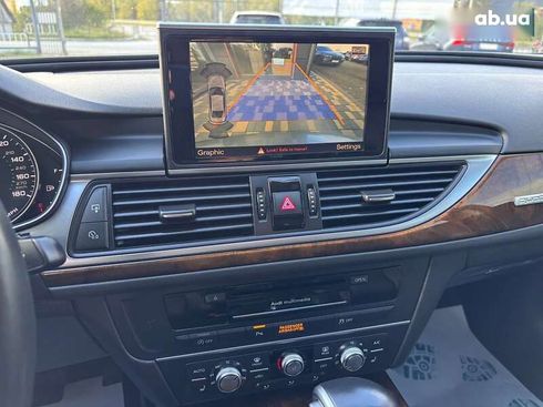 Audi A6 2015 - фото 27