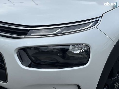 Citroёn C4 Cactus 2018 - фото 11