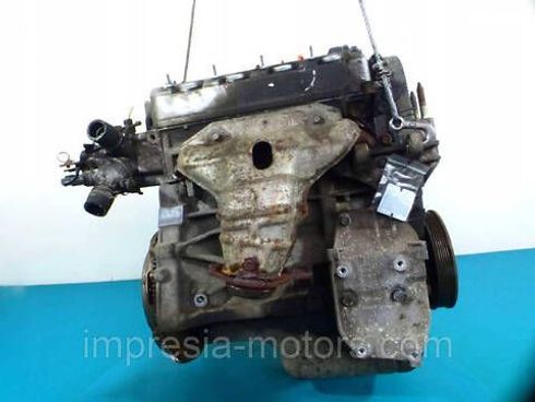 двигатель в сборе для Honda Civic - купити на Автобазарі - фото 3