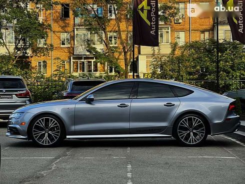 Audi A7 2016 - фото 9