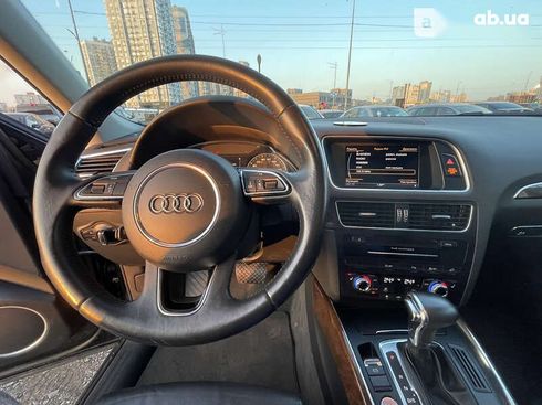 Audi Q5 2014 - фото 21