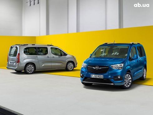 Opel Combo Life 2023 - фото 2