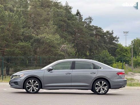 Volkswagen Passat 2020 - фото 12