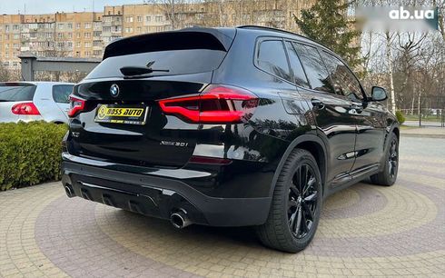 BMW X3 2018 - фото 7
