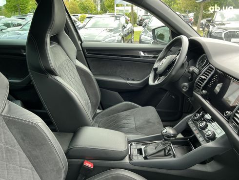 Skoda Kodiaq 2022 - фото 26