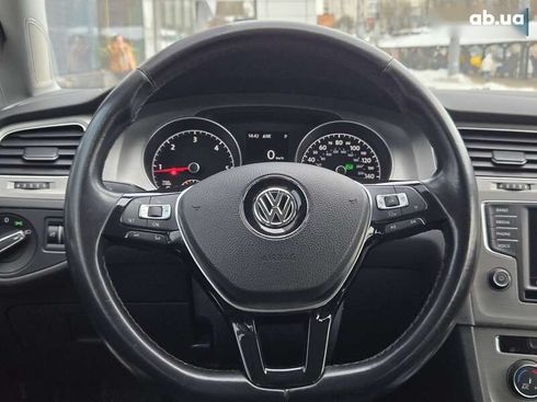 Volkswagen Golf 2015 - фото 23