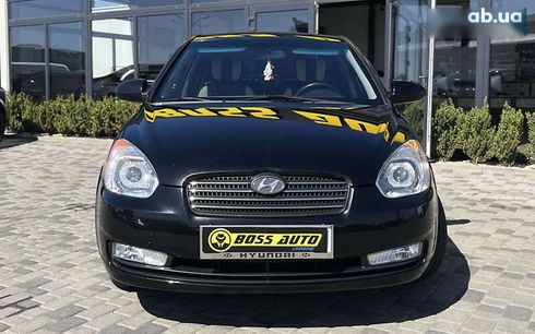 Hyundai Accent 2009 - фото 2