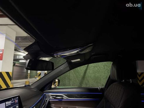 BMW 7 серия 2022 - фото 24