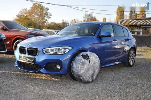 BMW 1 серия 2015 - фото 3