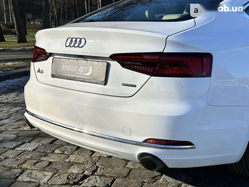 Audi A5 2019 - фото 10