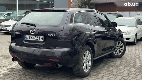 Mazda CX-7 2008 - фото 4