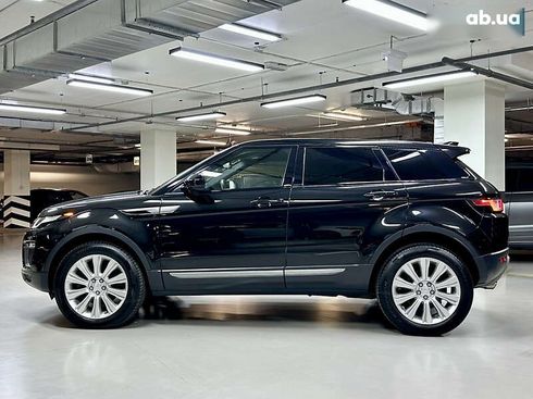 Land Rover Range Rover Evoque 2017 - фото 29