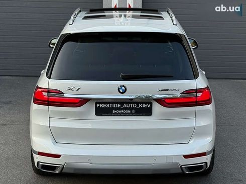 BMW X7 2020 - фото 19
