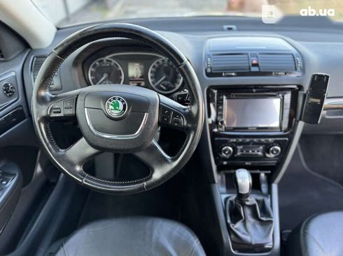 Skoda Octavia 2009 - фото 30