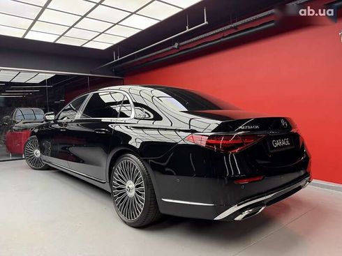 Mercedes-Benz Maybach S-Class 2021 - фото 26