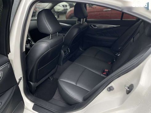 Infiniti Q50 2016 - фото 21
