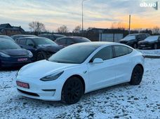 Продажа б/у Tesla Model 3 2019 года в Луцке - купить на Автобазаре