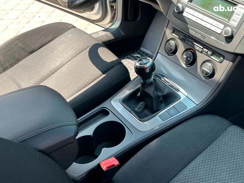 Volkswagen passat b6 2008 серый - фото 31