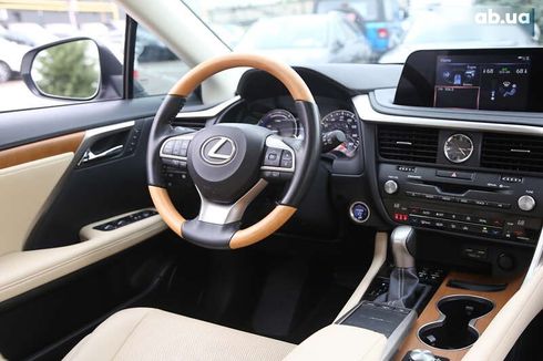Lexus RX 2020 - фото 13