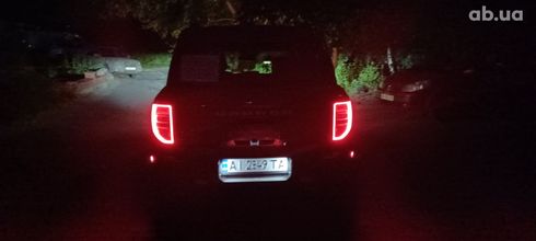 Ford Bronco Sport 2024 черный - фото 19