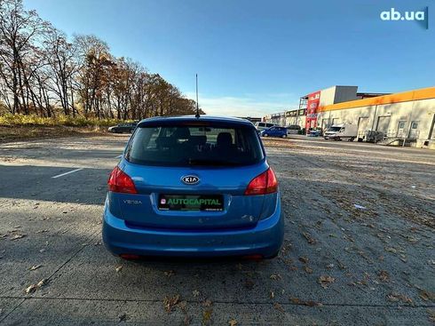 Kia Venga 2010 - фото 8