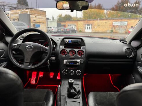 Mazda 6 mps 2007 красный - фото 105