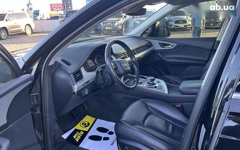 Audi Q7 2017 - фото 18