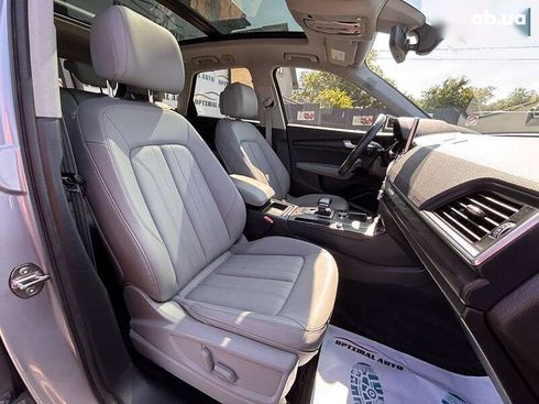 Audi Q5 2018 - фото 28