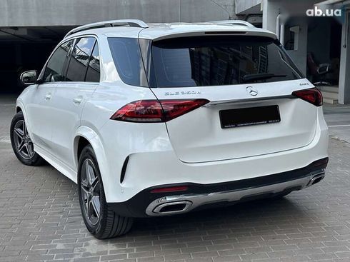 Mercedes-Benz GLE-Class 2019 - фото 12