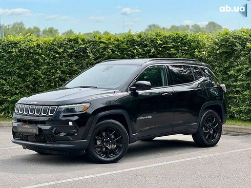 Jeep Compass 2021 - фото 3
