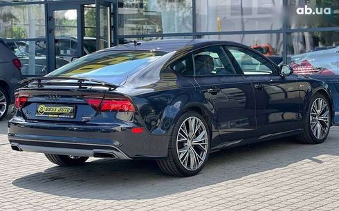 Audi A7 2016 - фото 6
