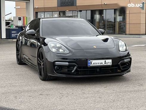 Porsche Panamera 2017 - фото 17