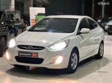 Продаж вживаних Hyundai Accent 2011 року в Одесі - купити на Автобазарі