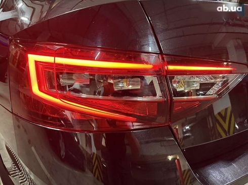 Skoda Superb 2018 - фото 20