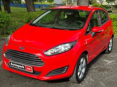 Купити Ford Fiesta бу в Україні - купити на Автобазарі