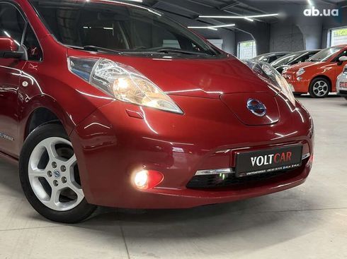 Nissan Leaf 2014 - фото 4