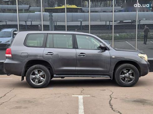 Toyota Land Cruiser 2008 - фото 7