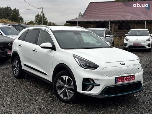 Kia Niro 2021 - фото 4