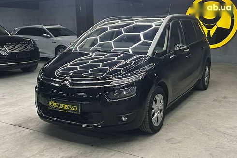 Citroёn c4 grand picasso 2013 - фото 3