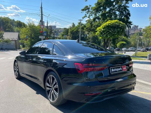 Audi A6 2018 черный - фото 22