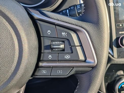 Subaru Forester 2022 серый - фото 24